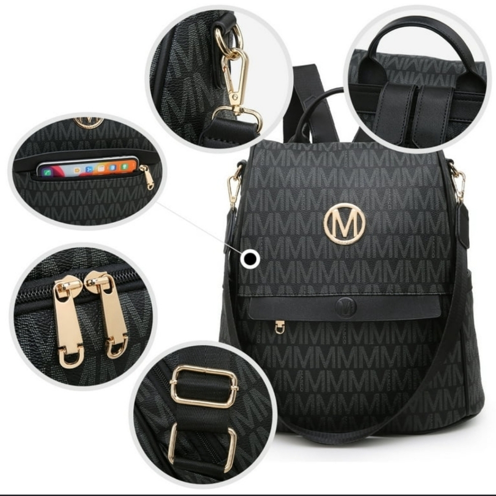 Marco Backpack/handbag - Picture 7 of 7